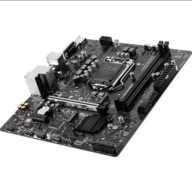 H110M Motherboard with H Dmi Input Desktop Motherboard Lga 1155 Socket Other Intel