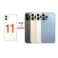IPhone X to 12pro-غطاء خلفي لهاتف iphone X to 12 pro, غطاء خلفي لهاتف iPhone X to 12 pro