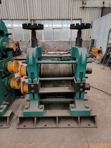 Máy cán thép - Product Image 3