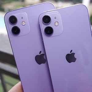 Venta al Por Mayor de Teléfonos Inteligentes iPhone 12 Usados de Alta Calidad, Desbloqueados, 5G, Titanio Natural, Versión China CDMA, 4GB de RAM - Product Image 1