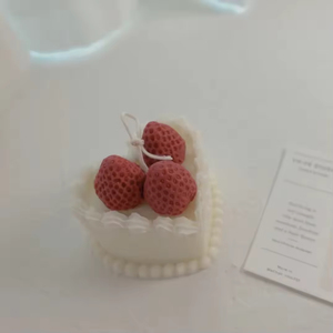 Regalos Novedosos para Fiestas, Velas Aromáticas de Cera de Soya con Forma de Macaron, Velas para Diwali con Aromas Personalizados Hechas a Mano - Product Image 2