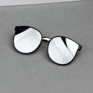 Gafas de Sol Infantiles para Niños y Niñas, <span class=keywords><strong>Lentes</strong></span> Brillantes con Protección UV400, Gafas de Sol Reflectantes Coloridas para Bebés - Product Image 5