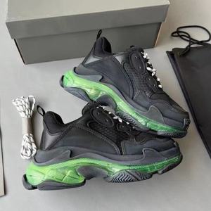 High Quality Luxury Designer Casual Shoes Men's Women's Platform Sneakers Men's Sneakers Designer Chunky Training Shoes - Product Image 2