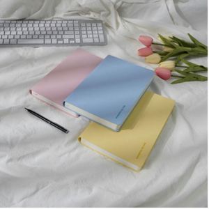 Agenda Personalizada con Cubierta de Cuero PU, Encuadernación en Espiral, 80 Hojas, Grabado Láser, Regalo Único, con Logotipo Personalizado - Product Image 3