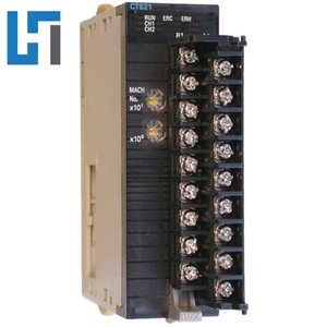 ใหม่ต้นฉบับ CJ1W-CTS21-E CJ1W ซีรีส์ SSI ยูนิตโมดูล PLC การเขียนโปรแกรมคอนโทรลเลอร์อุตสาหกรรมอัตโนมัติคอนโทรลเลอร์ - Product Image 2