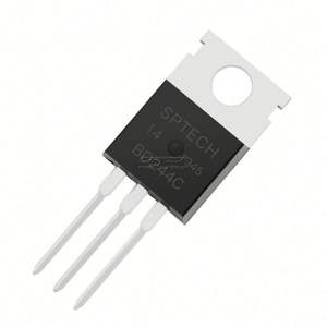Transistor neuf et original BD244C TO-220C transistor de puissance BCE -100V -6A - Product Image 1