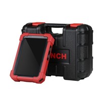 [Version globale/européenne] LANCEMENT CRP919X BT Outil de diagnostic de voiture DBScar VII VCI Auto OBD OBD2 Scanner Test actif ECU Codage CANFD DOIP