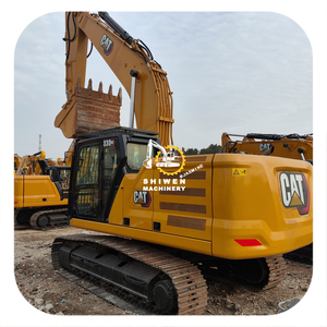 รถขุดมือสอง Cat 330GC เครื่องยนต์ C7.1 ขนาด 30 ตัน รถขุดขนาดกลาง-ใหญ่ สำหรับงานโครงสร้างพื้นฐาน งานดิน และงานก่อสร้าง Cat330GC Cat23GC Cat313GC - Product Image 1