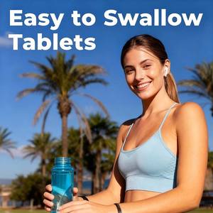 Integratore di Aminoacidi per Energia Sostenuta, Supporto del Tasso Metabolico, Miglioramento della Resistenza all'Allenamento, Capsule per lo Sviluppo Muscolare Magro - Product Image 4