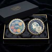 Pièces de monnaie personnalisées avec logo, en alliage de zinc, double or et argent, pièces de monnaie métalliques de collection, souvenirs 3D, pièces commémoratives émaillées, pièces de monnaie de défi