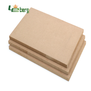 Fábrica profesional Tamaño personalizado Hoja <span class=keywords><strong>de</strong></span> tablero <span class=keywords><strong>de</strong></span> <span class=keywords><strong>Mdf</strong></span> crudo liso Tablero <span class=keywords><strong>de</strong></span> <span class=keywords><strong>Mdf</strong></span> <span class=keywords><strong>de</strong></span> 18mm 19mm - Product Image 6