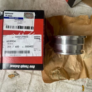 Desarrolon Doosan Daewoo Bob Cat Minicargadora genuina Culata inclinable 6539934 Cargadora de oruga T140, 763.773, 7753, 863,S130,753 - Product Image 4