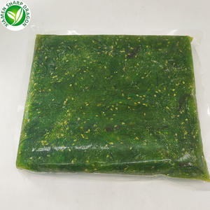 Alga Marina Salada Tostada China de Primera Calidad, Wakame en Rodajas Congeladas IQF, Crujiente, 100 Hojas, Nori Seco para <span class=keywords><strong>Sushi</strong></span>, 18 Meses de Duración, en Bolsa - Product Image 4