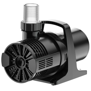 Moderna pompa ecologica 220V silenziosa pompa di plastica per circolazione anfibia accessori per pesci acquario - Product Image 1