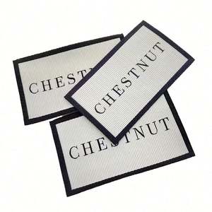 Factory Wholesales Cheap Price Personalized Label Woven Printed Cotton Labels Woven Label <b>Machine</b> for Clothing - Product Image 3