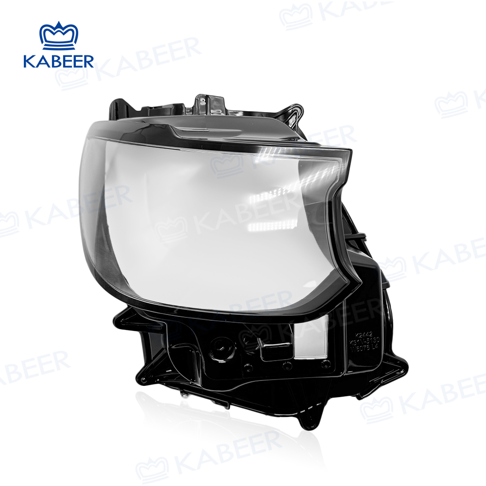 MAZDA CX60 CX-60 2024 2025 Headlight Lens Covers - OEM Quality