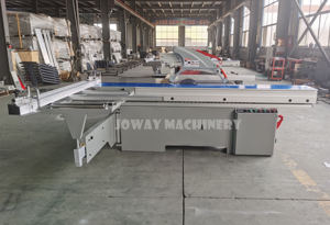 Sierra de <span class=keywords><strong>carpintero</strong></span> Banco Carpintería Automática 45 Panel de mesa Sierra Deslizante 3200mm - Product Image 2