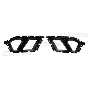 อุปกรณ์ตกแต่งช่องระบายอากาศกันชนข้างรถยนต์ สำหรับ BMW M3 M4 G80 G82 2020-2024 ฝาครอบกันชน ช่องระบายอากาศ - Product Image 3