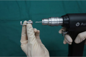 BOJIN Medical BJ1105 batteria cranica strumenti elettrici medici per neurochirurgia cranica - Product Image 6