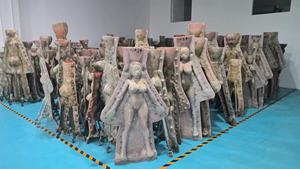 Anpassbare Gummiform, Harz-Silikonformen, Epoxidharzform für Vagina, Fleshlight, Dildo, Penis, Gesäß, Sexspielzeug-Puppe - Product Image 6