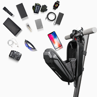 Bolsa de Almacenamiento WILD MAN TS8 2L para Xiaomi M365/Pro Ninebot ES2/G30 MAX, Accesorios para Patinetes Eléctricos
