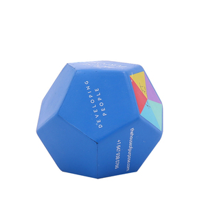 Đồ Chơi Squishy XỐP <span class=keywords><strong>Pu</strong></span> Logo Tùy Chỉnh Khuyến Mại Bóng Chống Căng Thẳng Thân Thiện Với Môi Trường - Product Image 4
