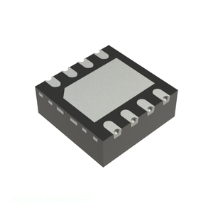 ชิ้นส่วนอิเล็กทรอนิกส์ ตัวจัดการพลังงาน (PMIC) 8 WFDFN แบบมีพื้นผิวเปิด BQ296224DSGR ไอซี BOM มีสินค้าในสต็อก - Product Image 1