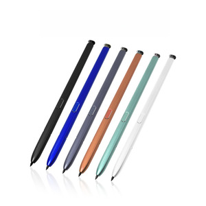 Stylet de remplacement S <span class=keywords><strong>Pen</strong></span> directement de l'usine pour <span class=keywords><strong>Samsung</strong></span> Galaxy Note20 <span class=keywords><strong>Ultra</strong></span> Note10 <span class=keywords><strong>S22</strong></span> S21, stylet électromagnétique sans Bluetooth OEM - Product Image 1