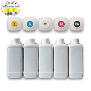 Tシャツ印刷機Cmykプリンター顔料印刷インク工場卸売 - Product Image 1