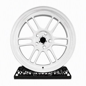 ล้อแม็กซ์ JDM <span class=keywords><strong>RPF1</strong></span> สไตล์ 5x100 5x114.3 อลูมิเนียมอัลลอยด์ขอบลึก สีเงิน ขนาด 15-18 นิ้ว สำหรับรถยนต์นั่งส่วนบุคคล สำหรับรถยนต์ญี่ปุ่นรุ่น 86 - Product Image 2