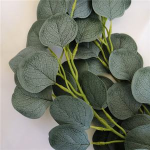 <span class=keywords><strong>Guirnalda</strong></span> decorativa de eucalipto Artificial para boda, hojas de 1,8 <span class=keywords><strong>metros</strong></span>, QSLH-E635 - Product Image 3