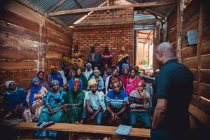 Manteca de Cacao Orgánica Natural Prensada en Frío de Tanzania, Fragancia Fresca, Loción Corporal Hidratante Segura para Todo Tipo de Piel, Sostenible - Product Image 6