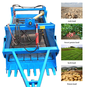 Hot <strong>Sale</strong> Field Management <strong>Rock</strong> <strong>Picker</strong> Stone Removal Machine Stone <strong>Picker</strong> Machine <strong>Small</strong> Type Farmland Soil Screening Stone <strong>Picker</strong> - Product Image 5