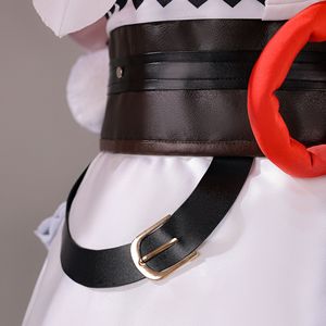 Costume Cosplay <span class=keywords><strong>di</strong></span> Tutti i Personaggi <span class=keywords><strong>di</strong></span> <span class=keywords><strong>Genshin</strong></span> <span class=keywords><strong>Impact</strong></span>, Uniforme Star Dome Railway, Set Completo, Outfit <span class=keywords><strong>di</strong></span> Halloween, Costume Anime Spark - Product Image 5