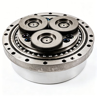 3Hac044361-002 Gearbox Tipe-C untuk Irb4600-40/2.55 Komponen Cadangan Perawatan Robot Peredam Presisi Beban Tinggi Sumbu Kedua
