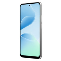 Teléfono Inteligente DOOGEE B10 Pro/B10 Pro Edición VIP, Pantalla FHD de 6.63 Pulgadas, 8+256 GB, 64 MP+16 MP, 7600 mAh, 33 W, Android 16, 4G, con Huella Dactilar y NFC