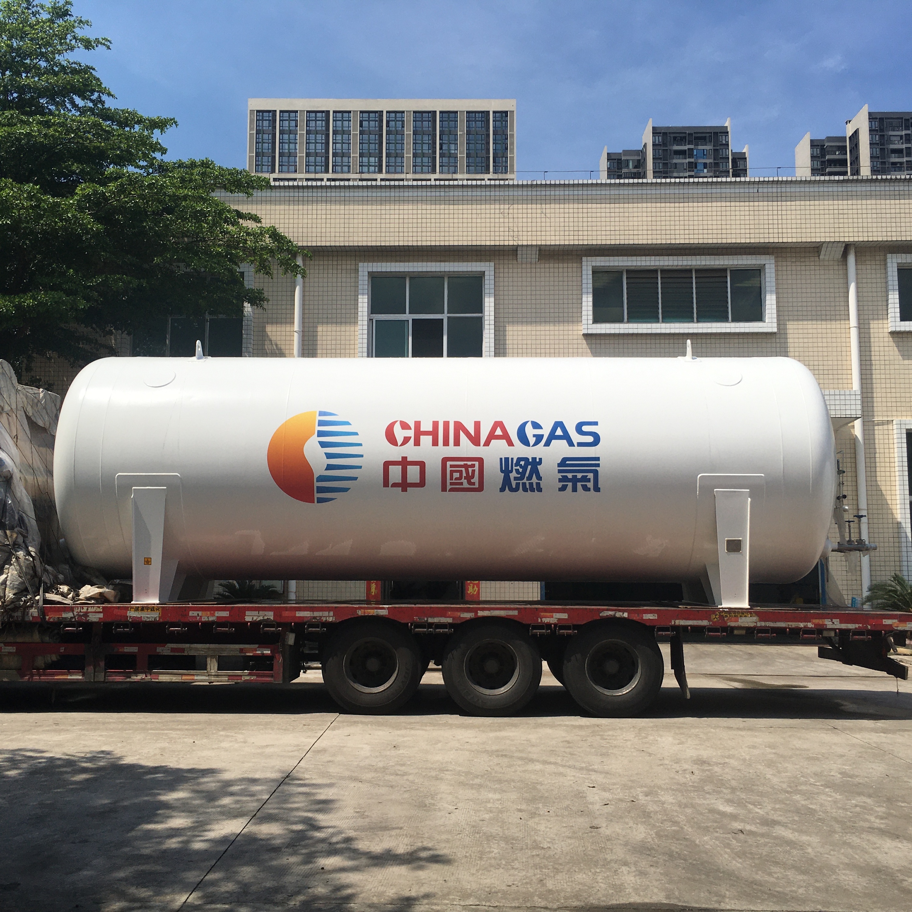 10 м3 контейнер для кислорода, медицинский контейнер