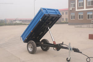 <span class=keywords><strong>Remorque</strong></span> agricole basculante 0,5-1,5T pour tracteur – Promotion : <span class=keywords><strong>Remorque</strong></span> haute capacité et robuste pour l'agriculture et la construction - Product Image 3