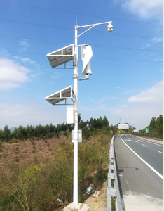 Holesale-molino de viento de 600W, turbina eólica vertical con hélice tipo 24/48V, generador Maglev de 10000 vatios - Product Image 2