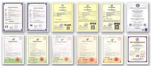 Máquina de Perforación y Roscado CNC de Múltiples Husillos de 360 Grados, Tipo Pórtico, para Perforación Profunda en Metal - Product Image 6