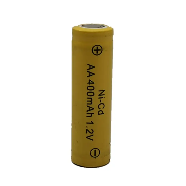 En gros Usine NI-CD AA 200mAh 1.2V 200mah NI-CD batterie rechargeable ensemble pack