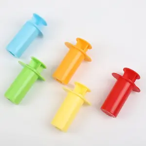 Juguetes educativos para niños, arena de playa, plastilina, arcilla espacial de plástico para hornear y repostería, herramienta para aliviar el estrés - Product Image 6