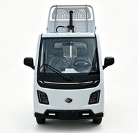 RUNHORSE Camión Volquete Eléctrico de Alta Velocidad con Batería de Litio, Nueva Energía, EEC COC 2026, Mini Camión Volquete Eléctrico