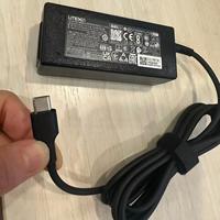 Chargeur d'ordinateur portable Liteon 45W 20V 2.25A Type-C, alimentation PA-1450-50, adaptateur pour ordinateurs portables Acer Spin 7 SP714-51-M33X SP714-51 AC
