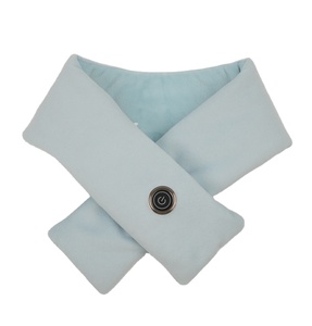 Bufanda Calefactable Inteligente USB Recargable, para Otoño e Invierno, Uso en Interiores y Exteriores, Esquí, Trabajo, Bufanda con Calefacción para el Cuello - Product Image 1
