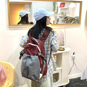 Sacs d'école personnalisés en gros, sacs à dos pour adolescents en 600D, sacs à dos imperméables pour enfants, sacs d'école pour filles - Product Image 4