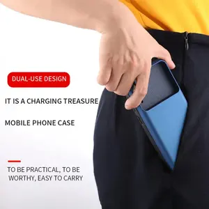 Funda de batería 5000Mah <span class=keywords><strong>A50</strong></span> para Samsung <span class=keywords><strong>Galaxy</strong></span> <span class=keywords><strong>A50</strong></span>, funda de <span class=keywords><strong>cargador</strong></span> de batería, funda de teléfono inteligente, Banco de energía para Samsung <span class=keywords><strong>A50</strong></span>, funda de batería - Product Image 5