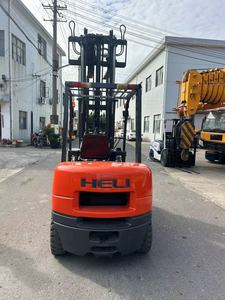 Montacargas HELI Komatsu TCM de 3/5/7/8/10/15/16/25 Toneladas, Equipo de Elevación Hidráulico, Motor Japonés Isuzu Mitsubishi Nissan - Product Image 5