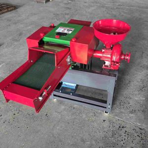 Cortador de Forragem Doméstico para Uso Agrícola Processamento de Ração para Animais Ração para Gado, Ovelhas, Moedor de Grãos Combinado - Product Image 2