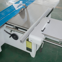 Nueva Llegada: Sierra Eléctrica para Paneles de Madera YisonBear, Diseño Chino, Motor 380/220V, Corte de Precisión para MDF, Larga Vida Útil